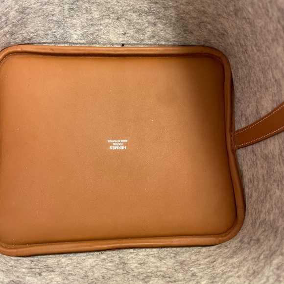 Hermes Picotin Lock 22 Wool - Picture 5 of 11